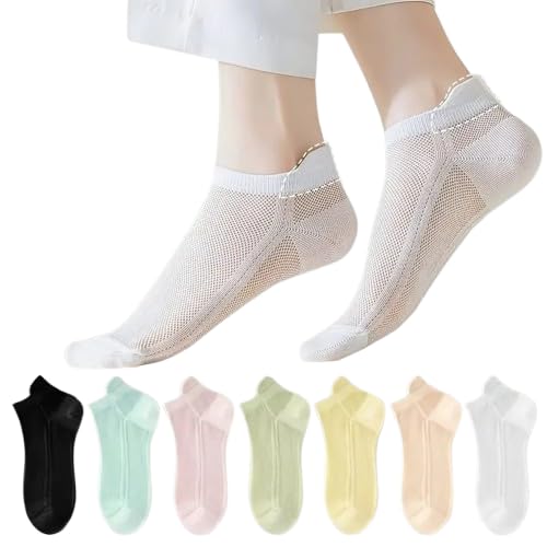 TwinTone Women's Ankle Socks