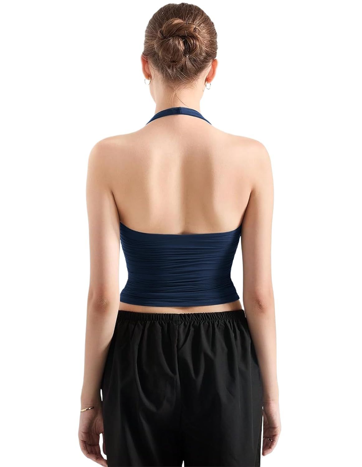 AeroEase Women's Seamless Activewear Top - Image 4