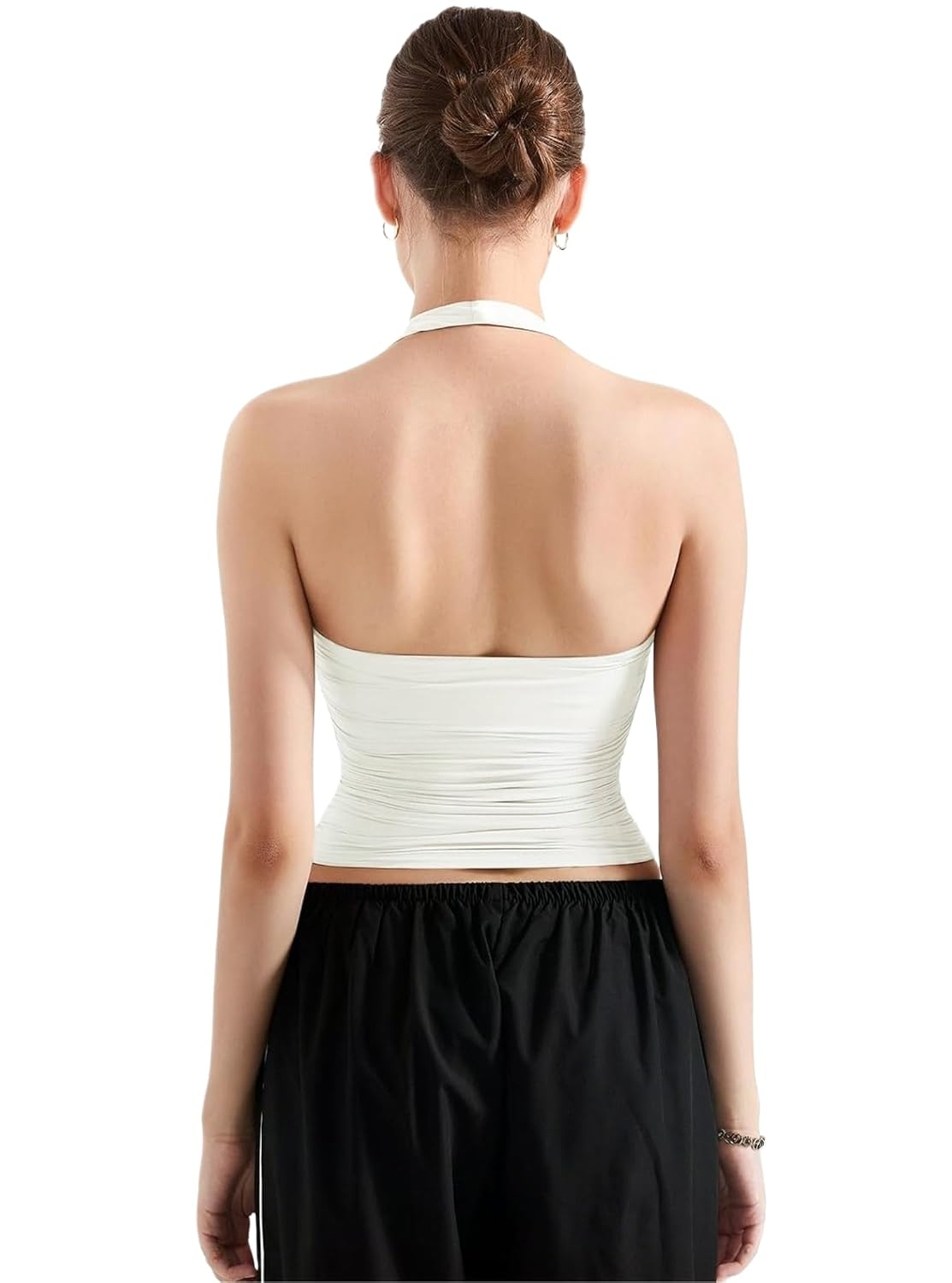 AeroEase Women's Seamless Activewear Top - Image 7