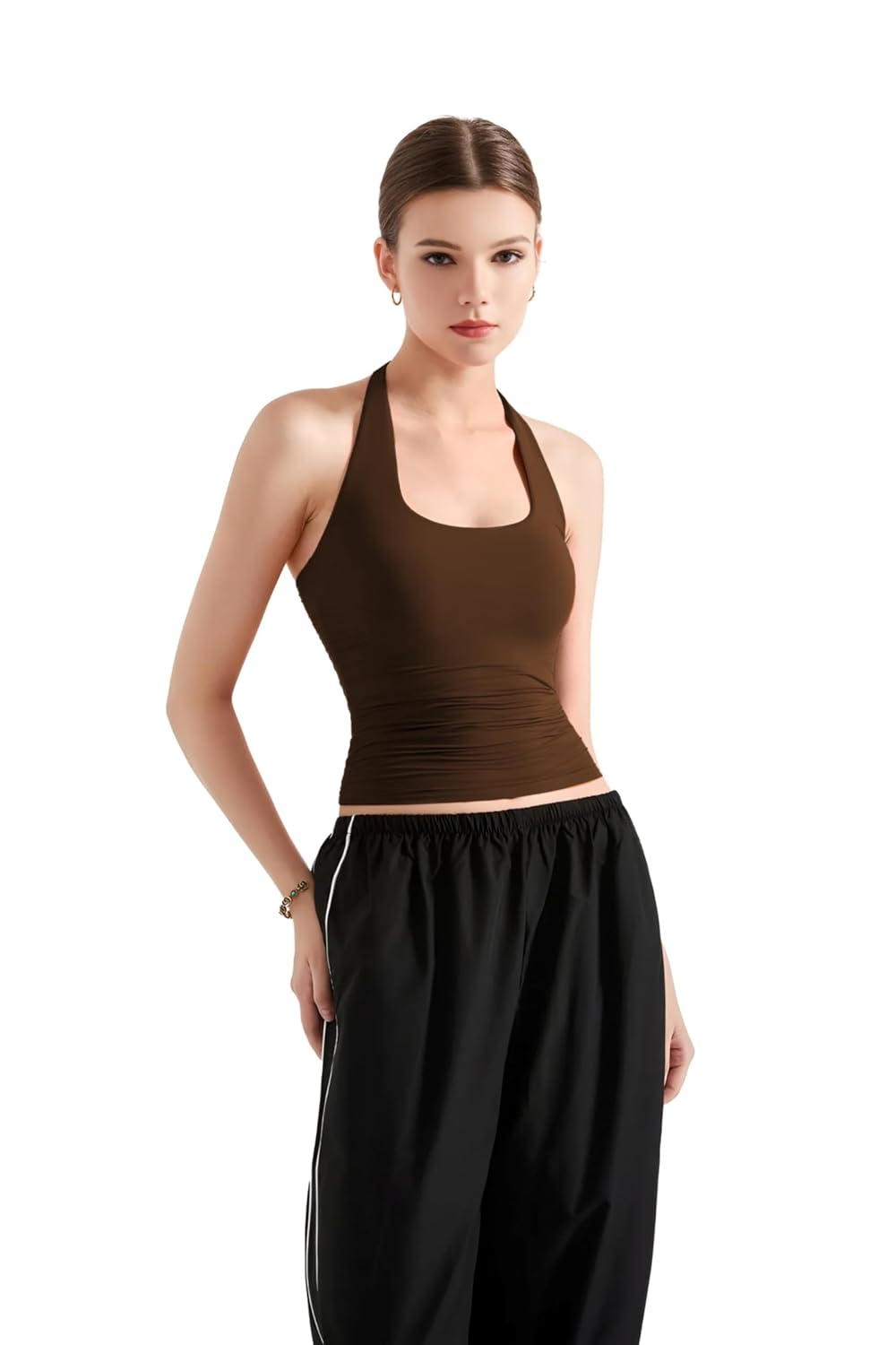 AeroEase Women's Seamless Activewear Top - Image 8