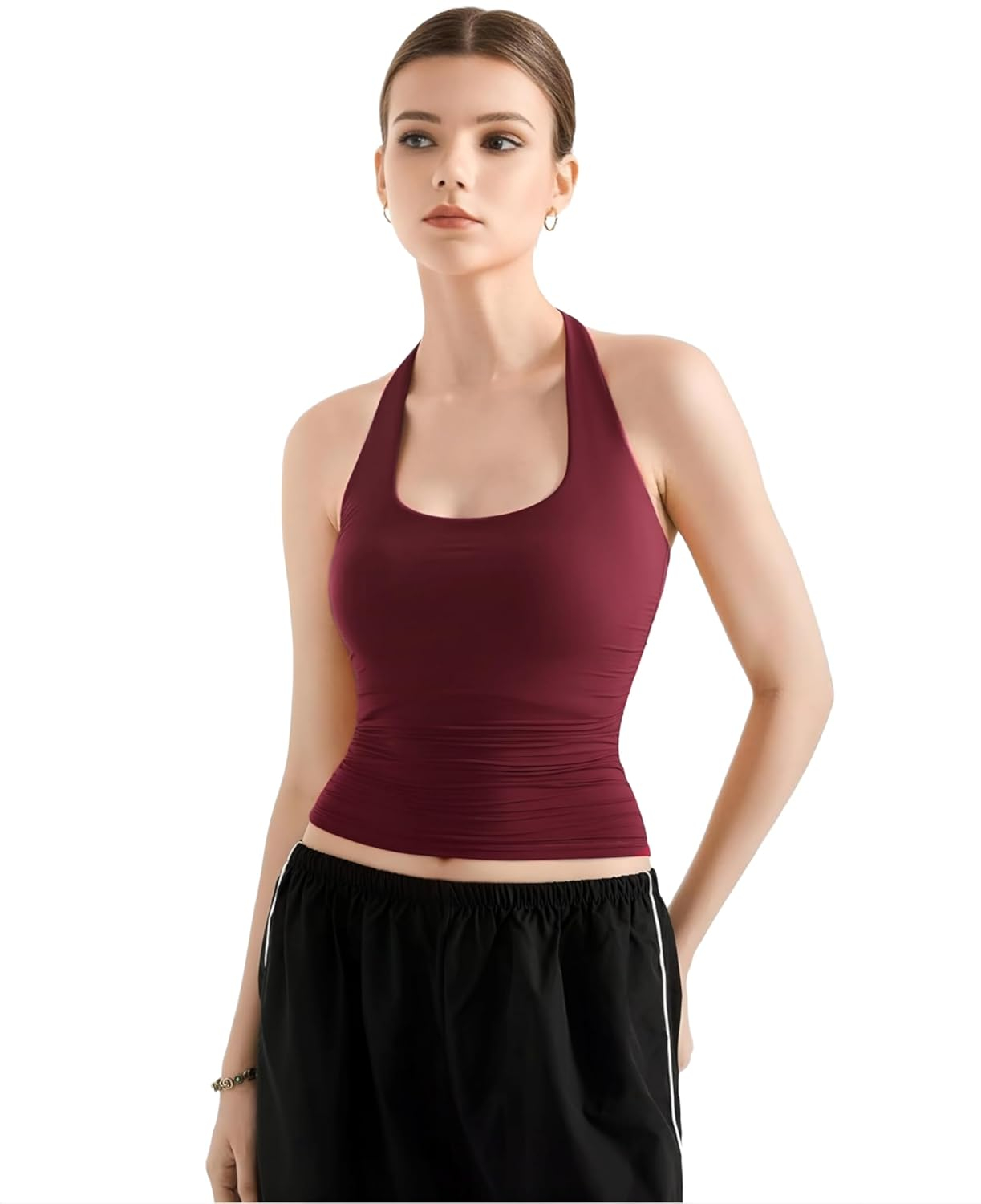 AeroEase Women's Seamless Activewear Top - Image 13