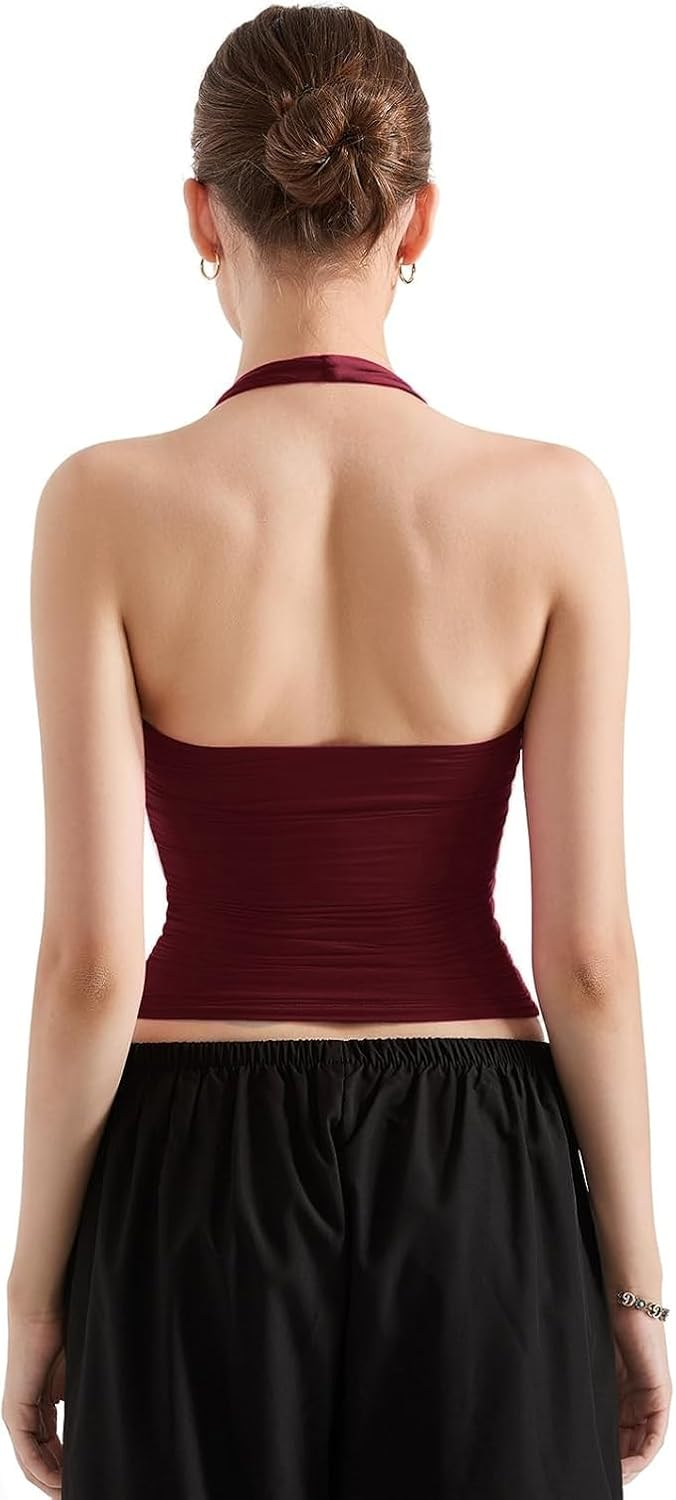 AeroEase Women's Seamless Activewear Top - Image 15