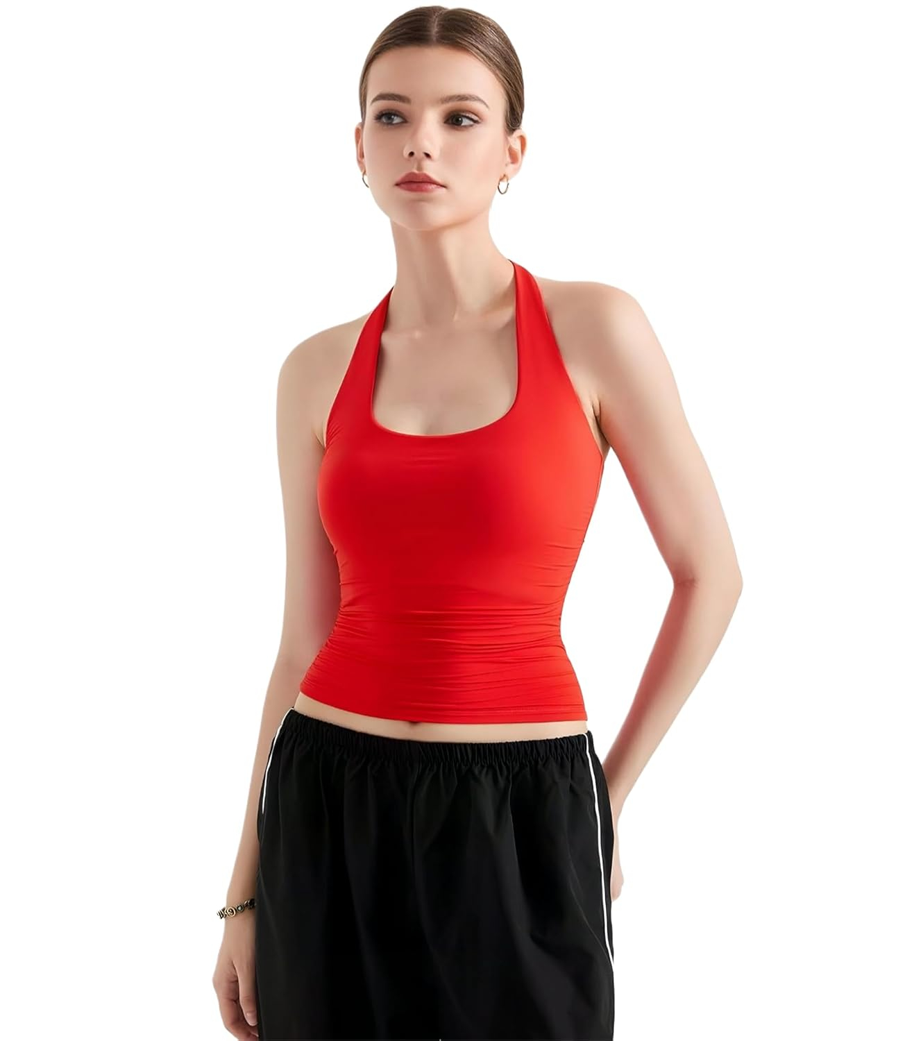 AeroEase Women's Seamless Activewear Top - Image 20