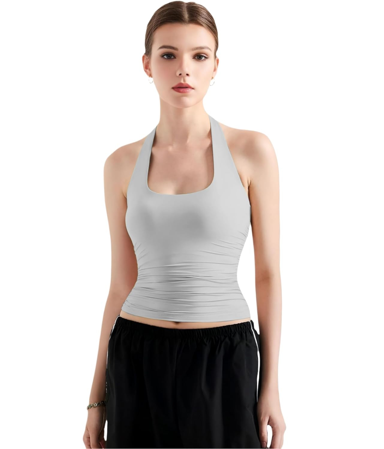 AeroEase Women's Seamless Activewear Top - Image 23