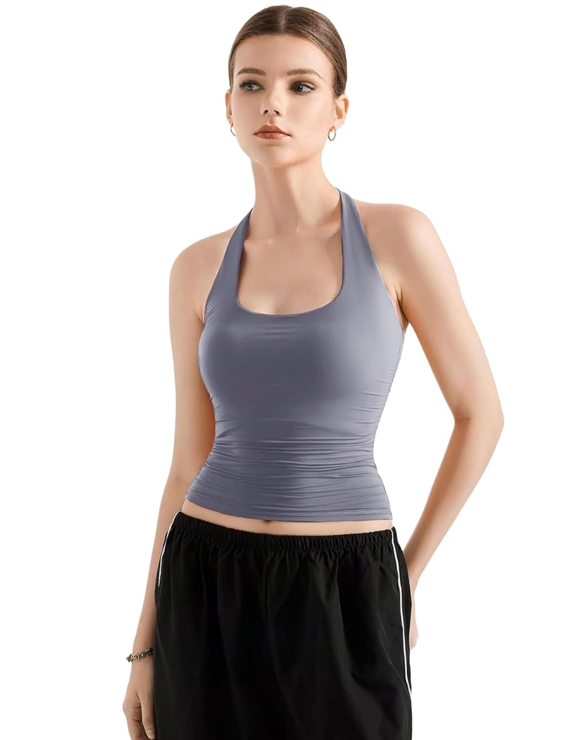 AeroEase Women's Seamless Activewear Top - Image 26