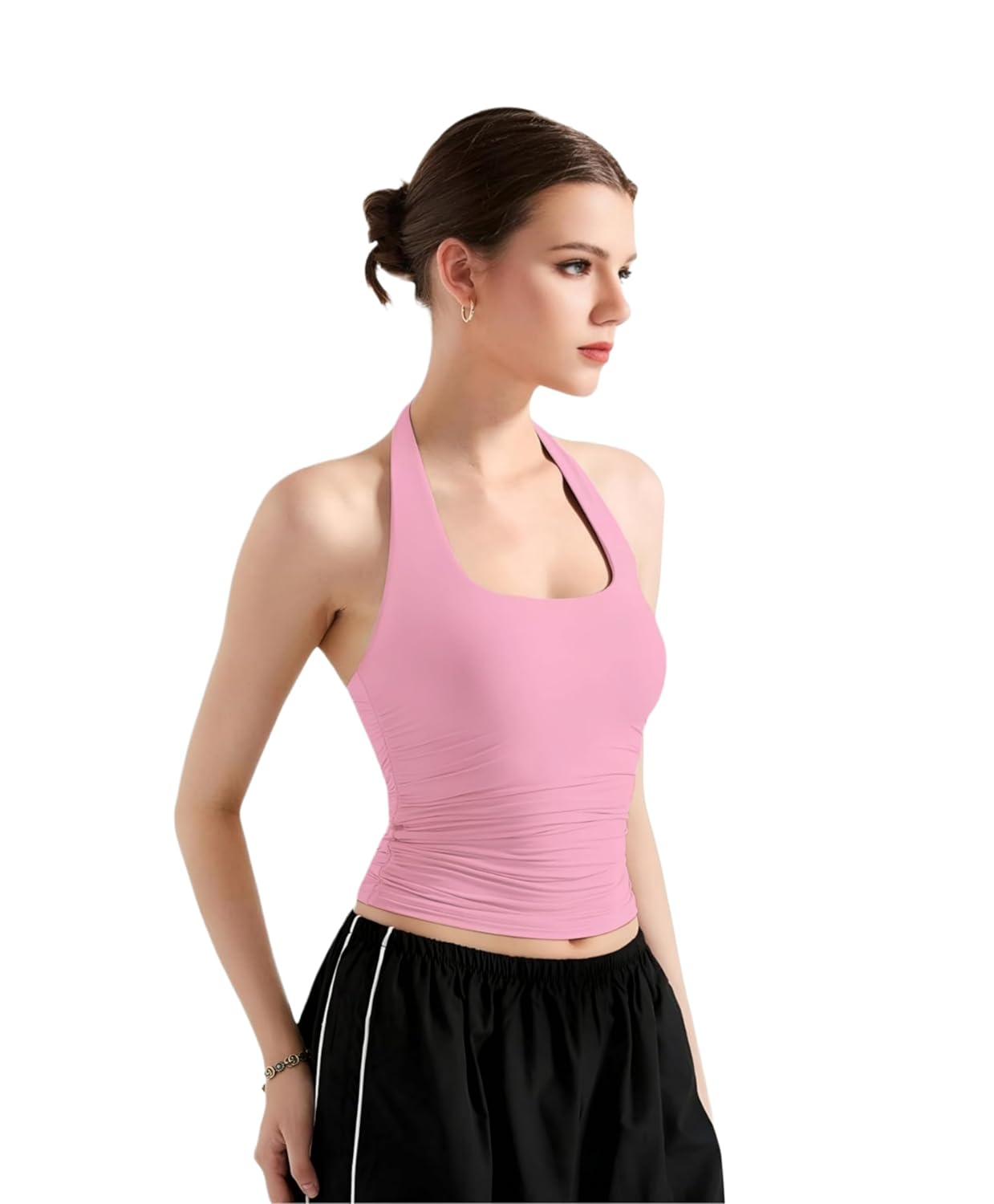 AeroEase Women's Seamless Activewear Top - Image 30
