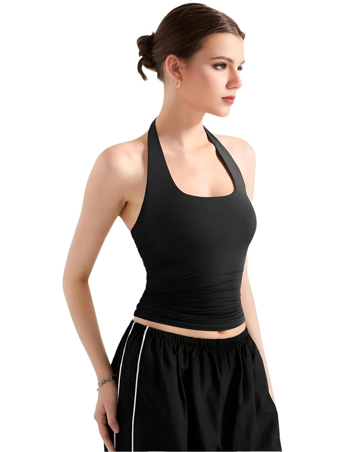 AeroEase Women's Seamless Activewear Top - Image 38