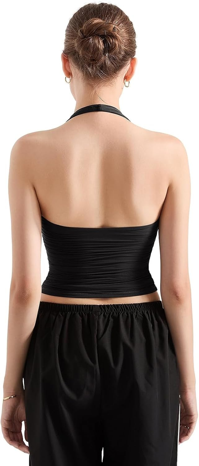 AeroEase Women's Seamless Activewear Top - Image 40