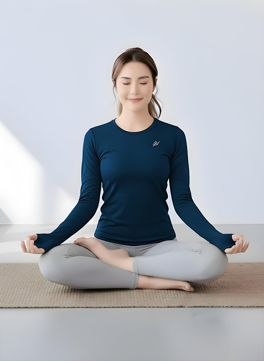 MotionFlow Women's Quick-Dry Gym T-Shirt - Image 12