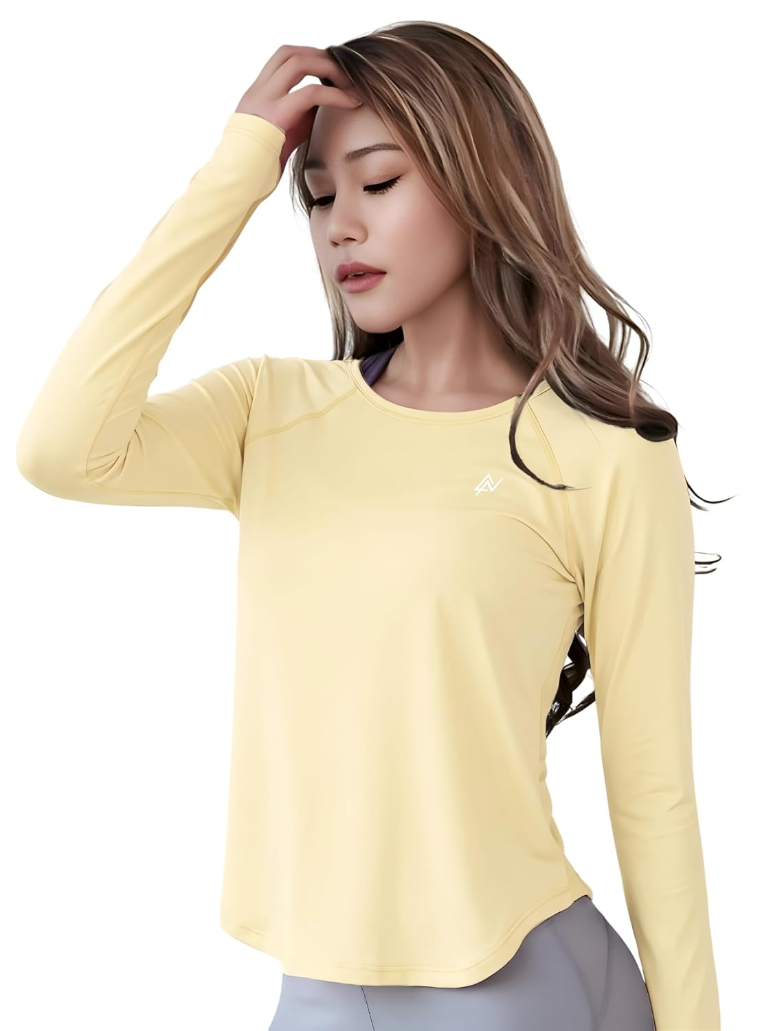 MotionFlow Women's Quick-Dry Gym T-Shirt - Image 25
