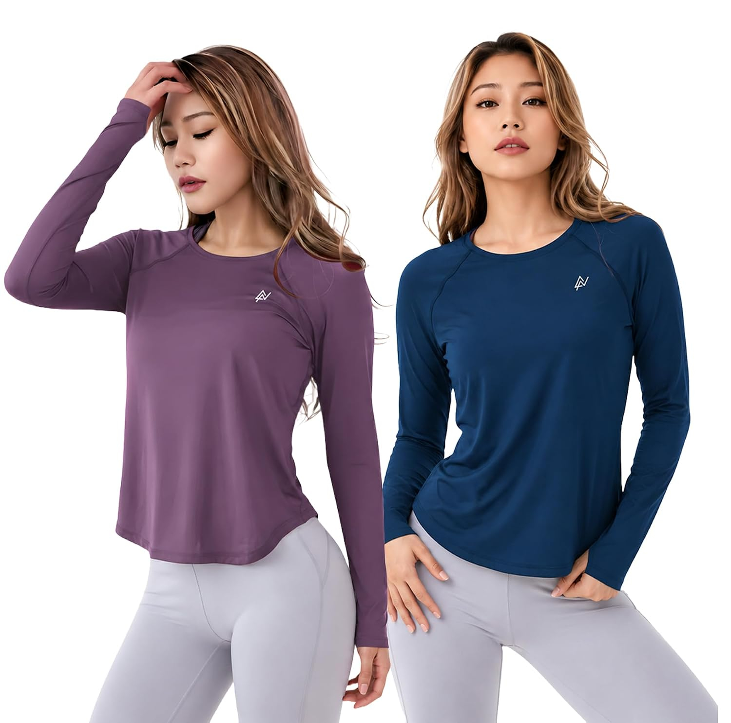 MotionFlow Women's Quick-Dry Gym T-Shirt - Image 30