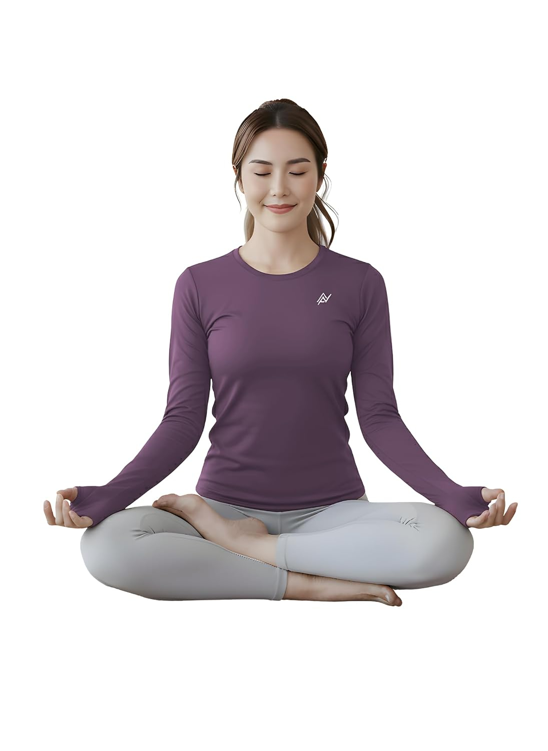 MotionFlow Women's Quick-Dry Gym T-Shirt - Image 37