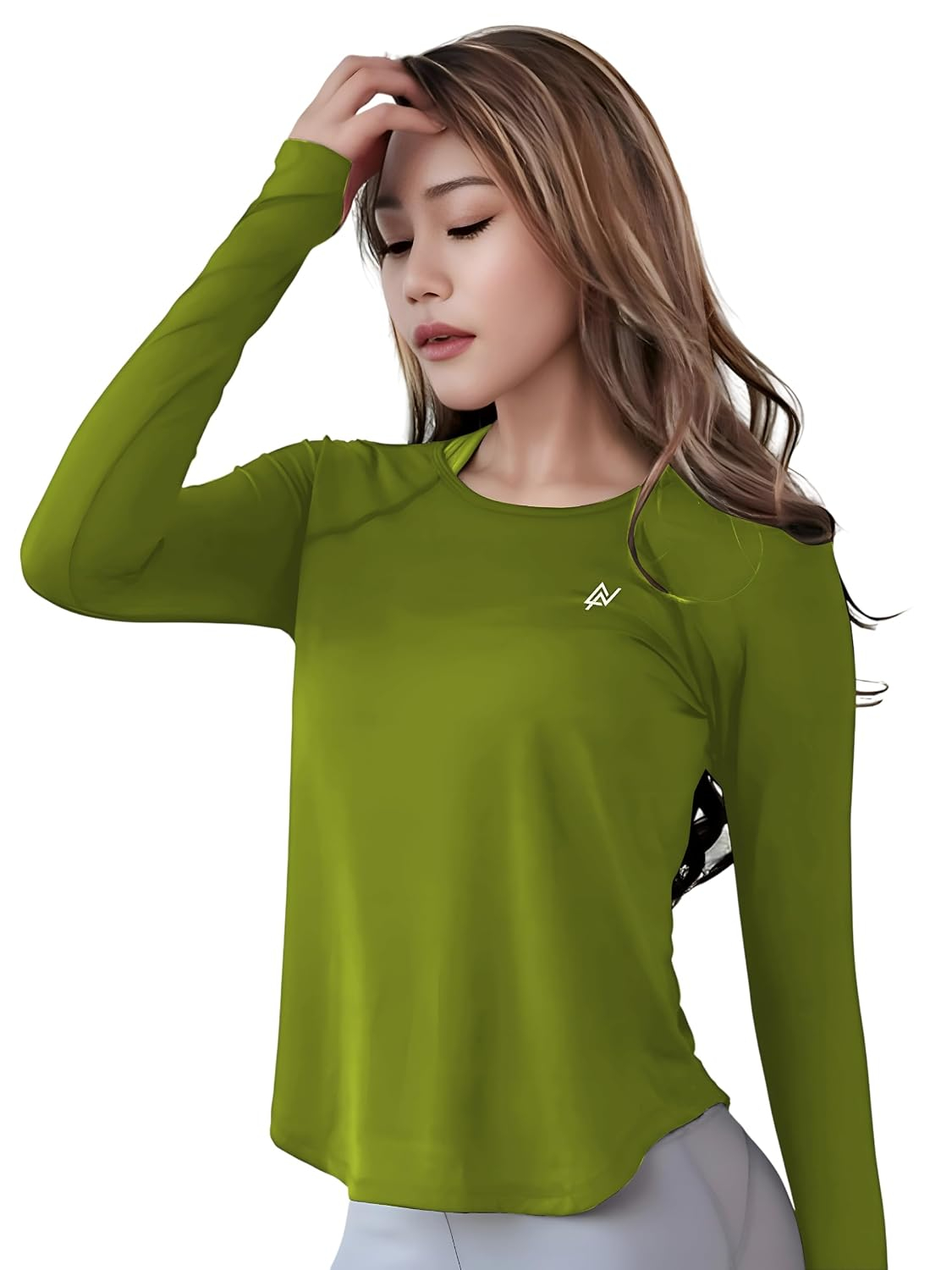 MotionFlow Women's Quick-Dry Gym T-Shirt - Image 38
