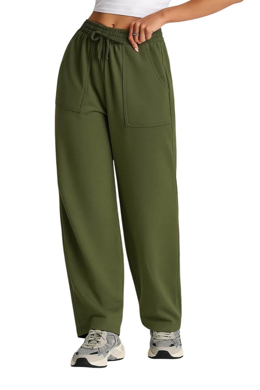 PaceDry Women's Wide-Leg Track Pants - Image 8