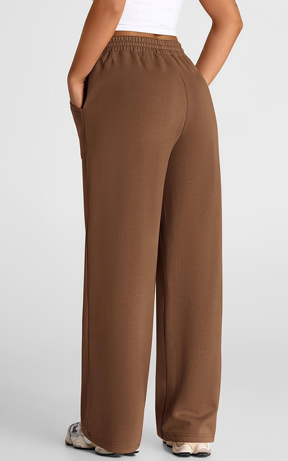 PaceDry Women's Wide-Leg Track Pants - Image 23