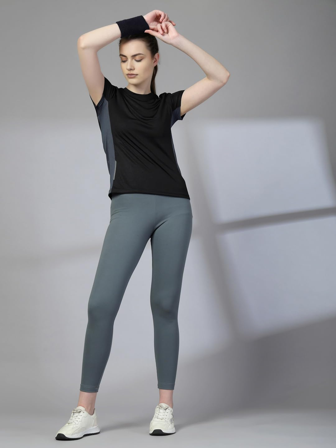 SprintLite Women's Quick-Dry Gym T-Shirt - Image 5