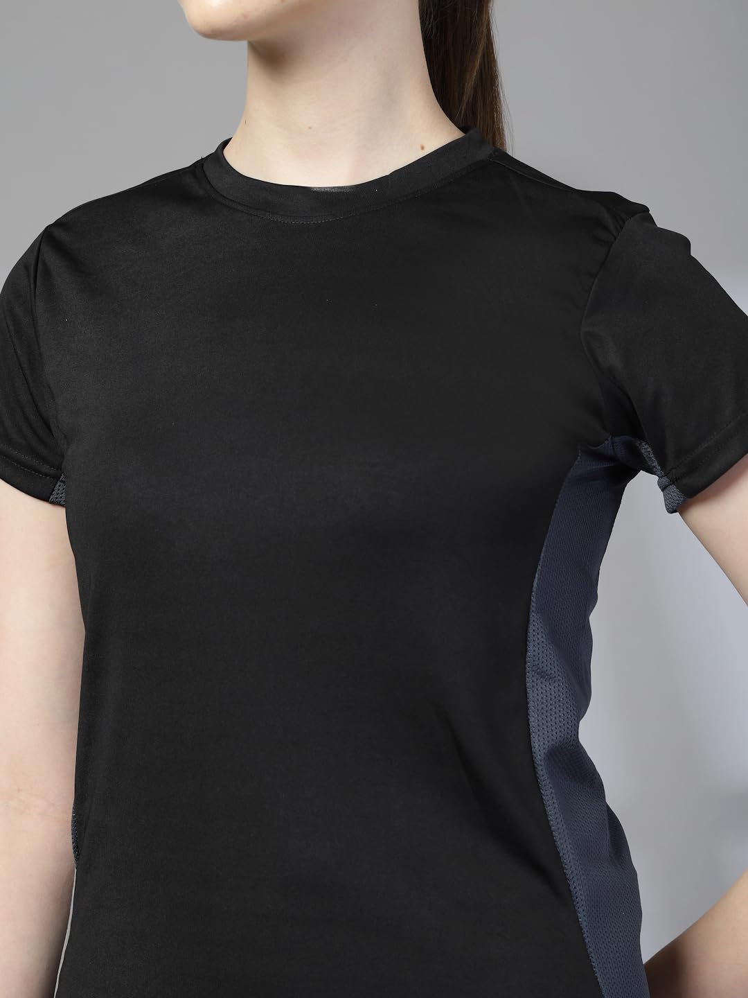 SprintLite Women's Quick-Dry Gym T-Shirt - Image 6