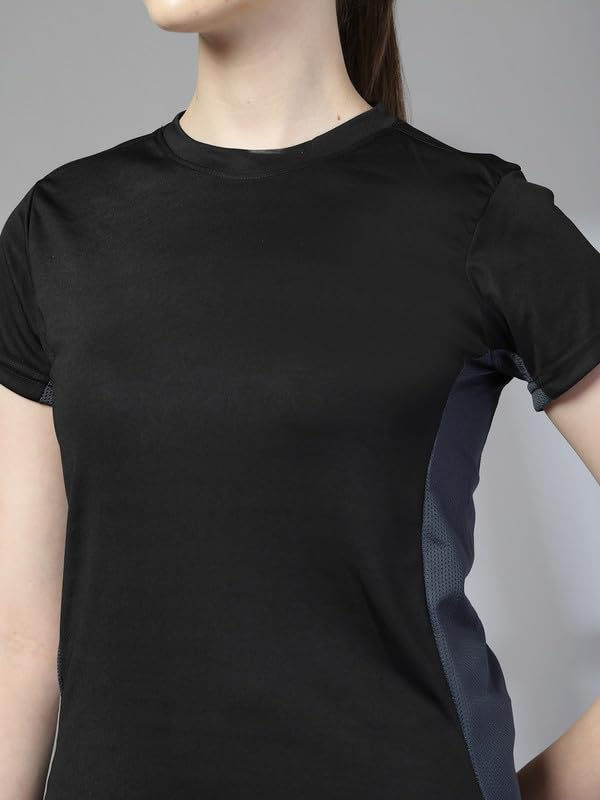 SprintLite Women's Quick-Dry Gym T-Shirt - Image 7