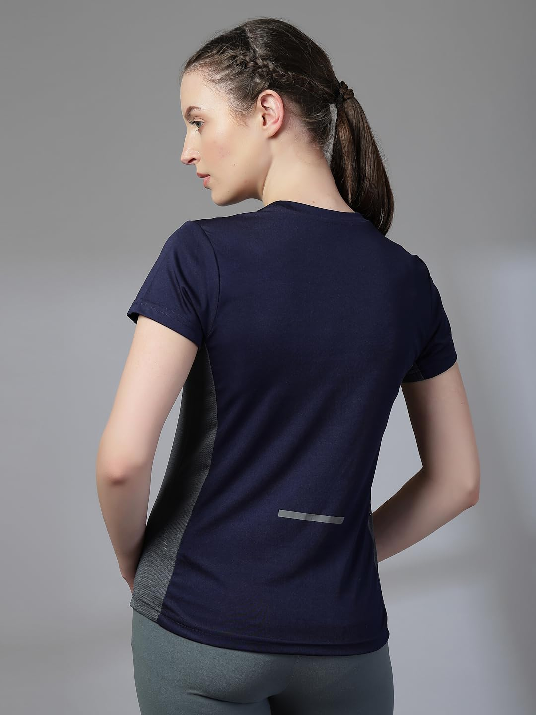 SprintLite Women's Quick-Dry Gym T-Shirt - Image 11