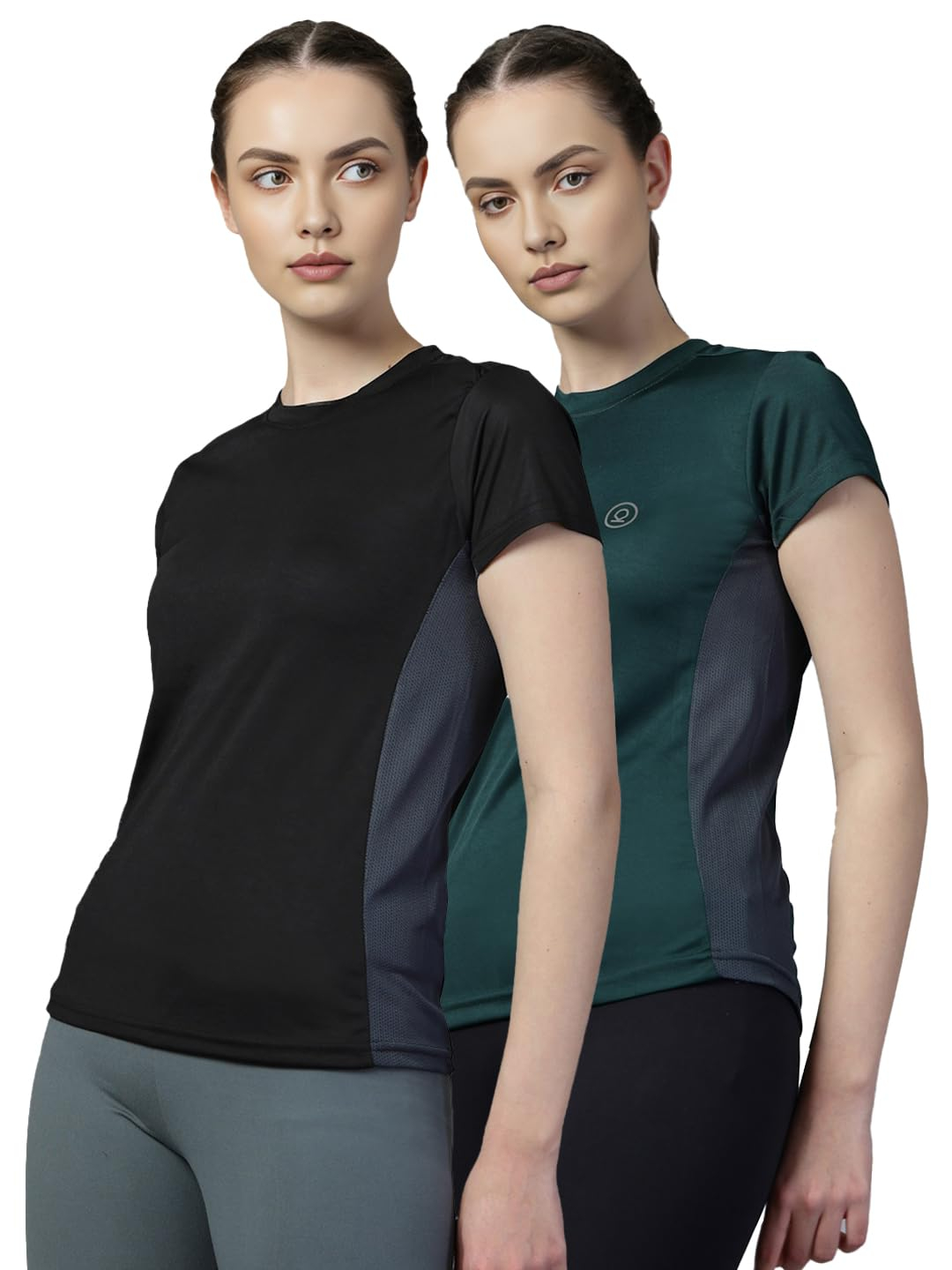 SprintLite Women's Quick-Dry Gym T-Shirt - Image 13