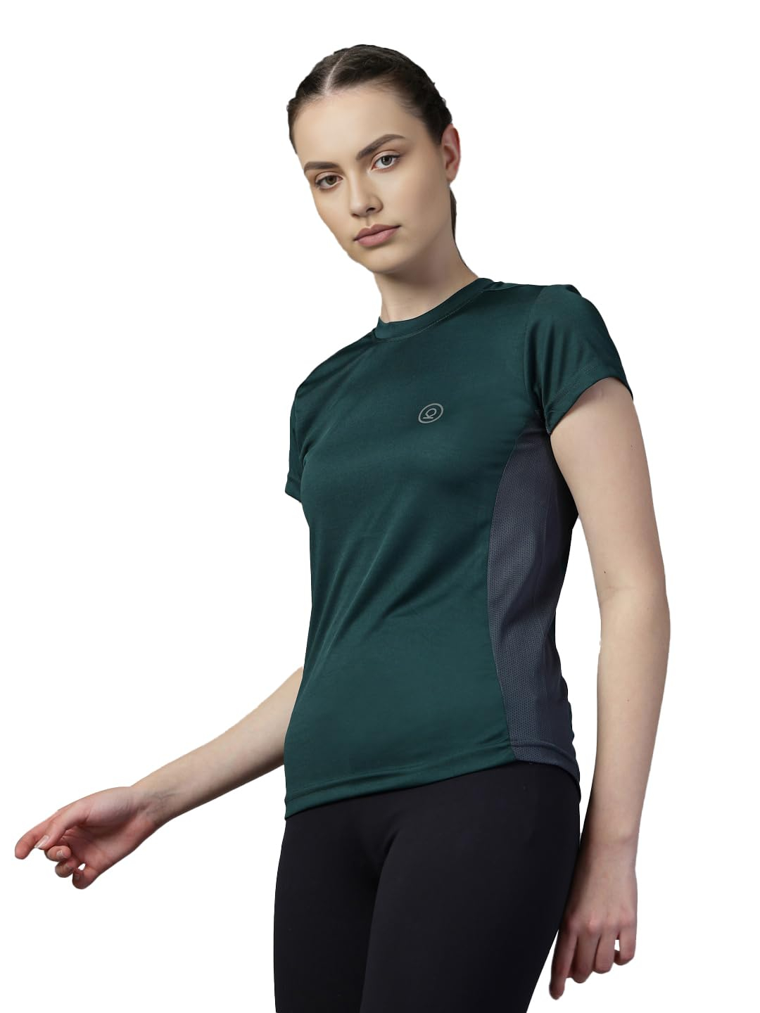 SprintLite Women's Quick-Dry Gym T-Shirt - Image 17