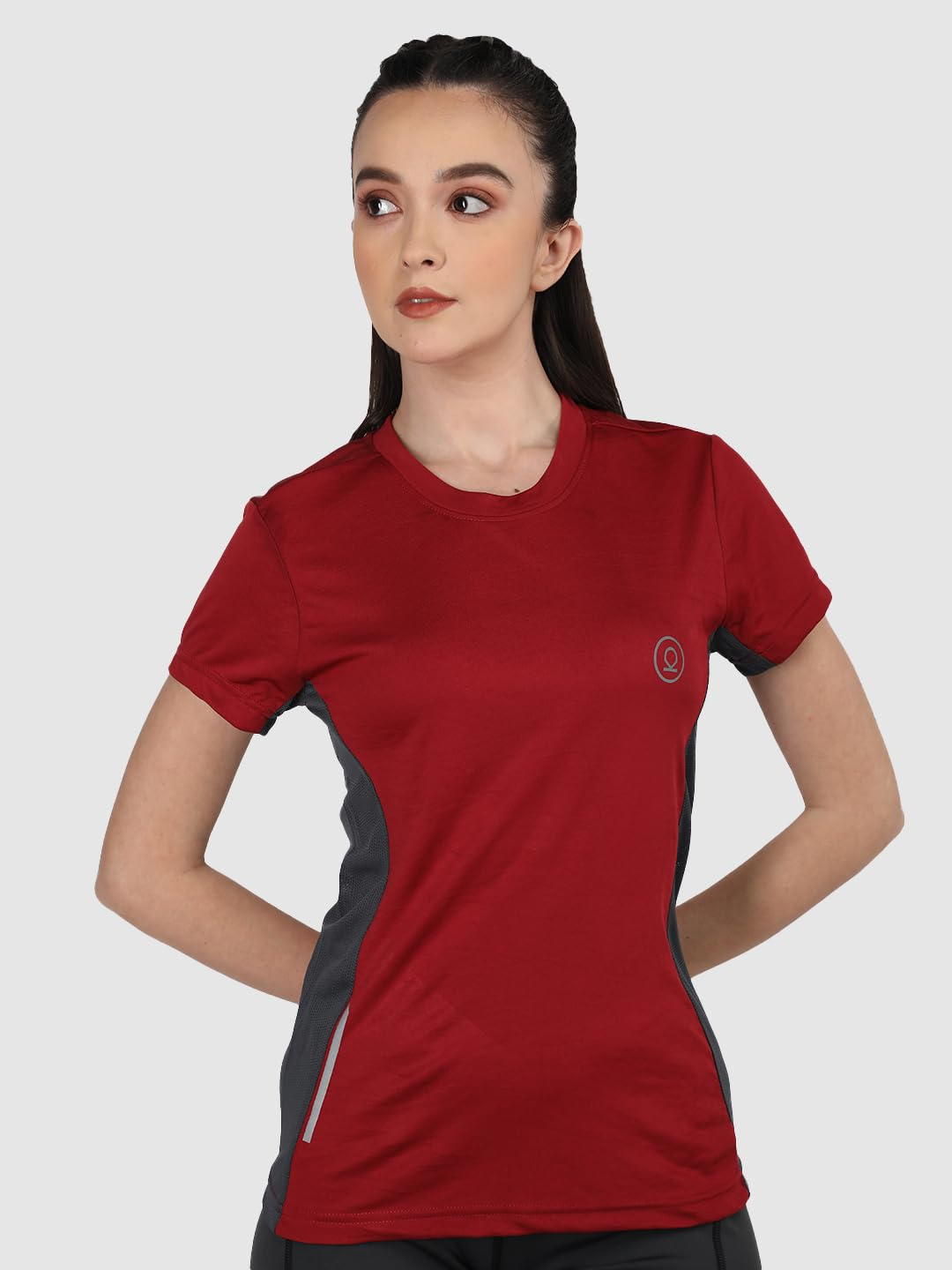 SprintLite Women's Quick-Dry Gym T-Shirt - Image 24