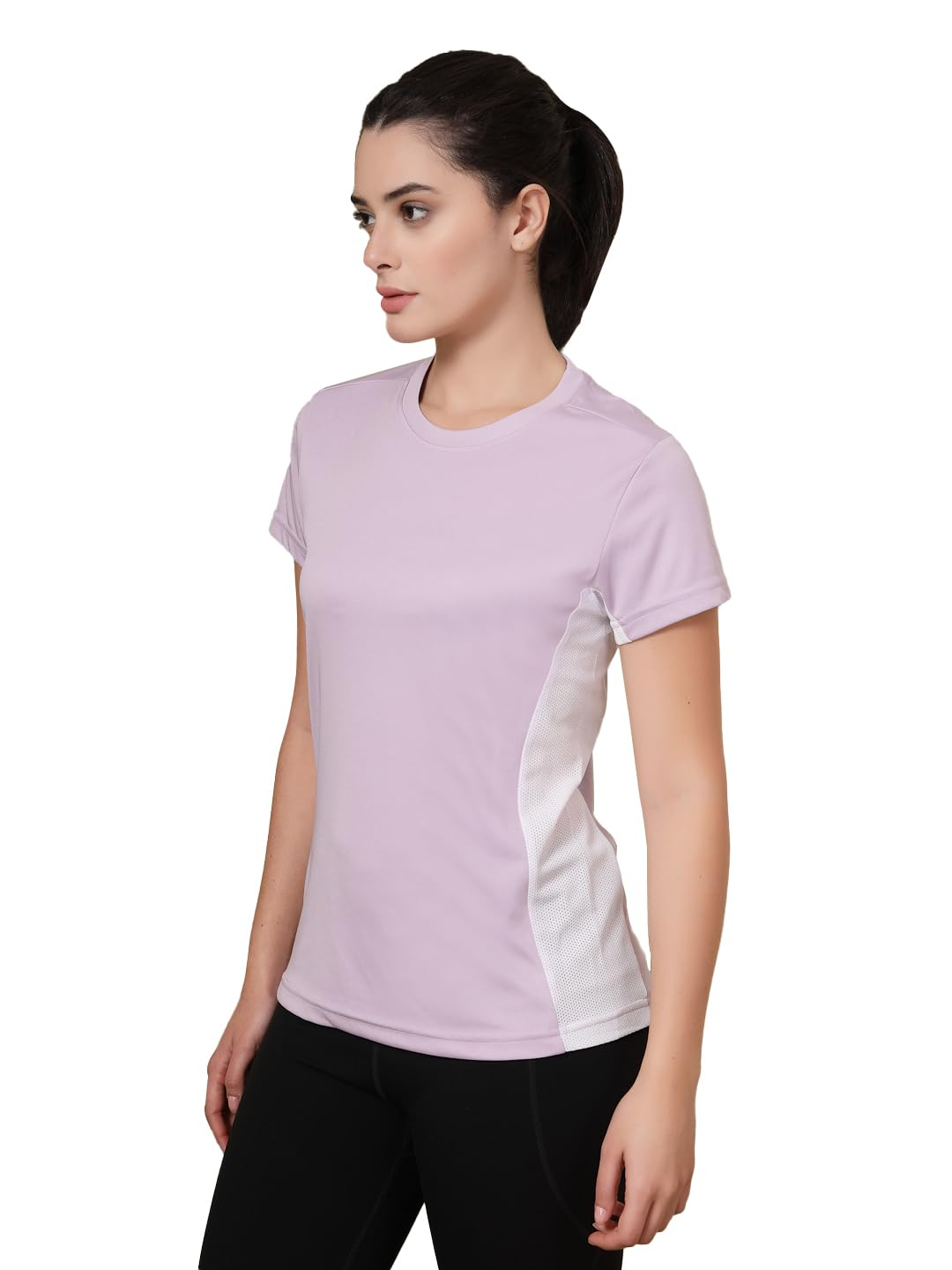 SprintLite Women's Quick-Dry Gym T-Shirt - Image 28