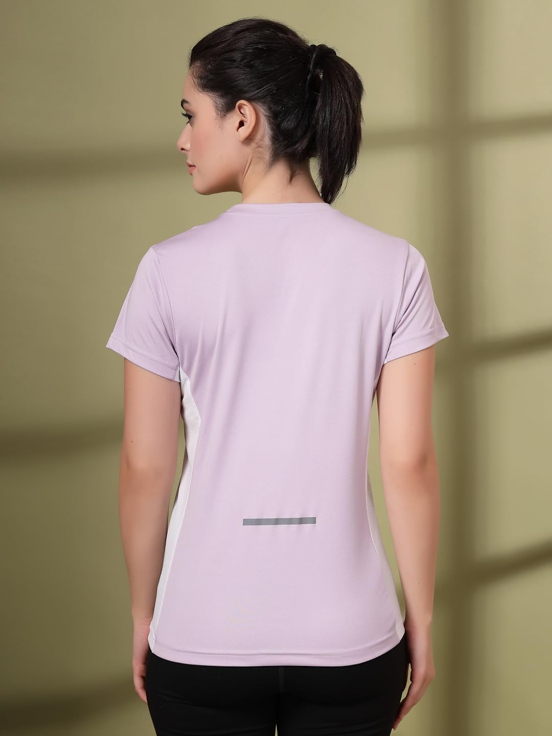 SprintLite Women's Quick-Dry Gym T-Shirt - Image 31
