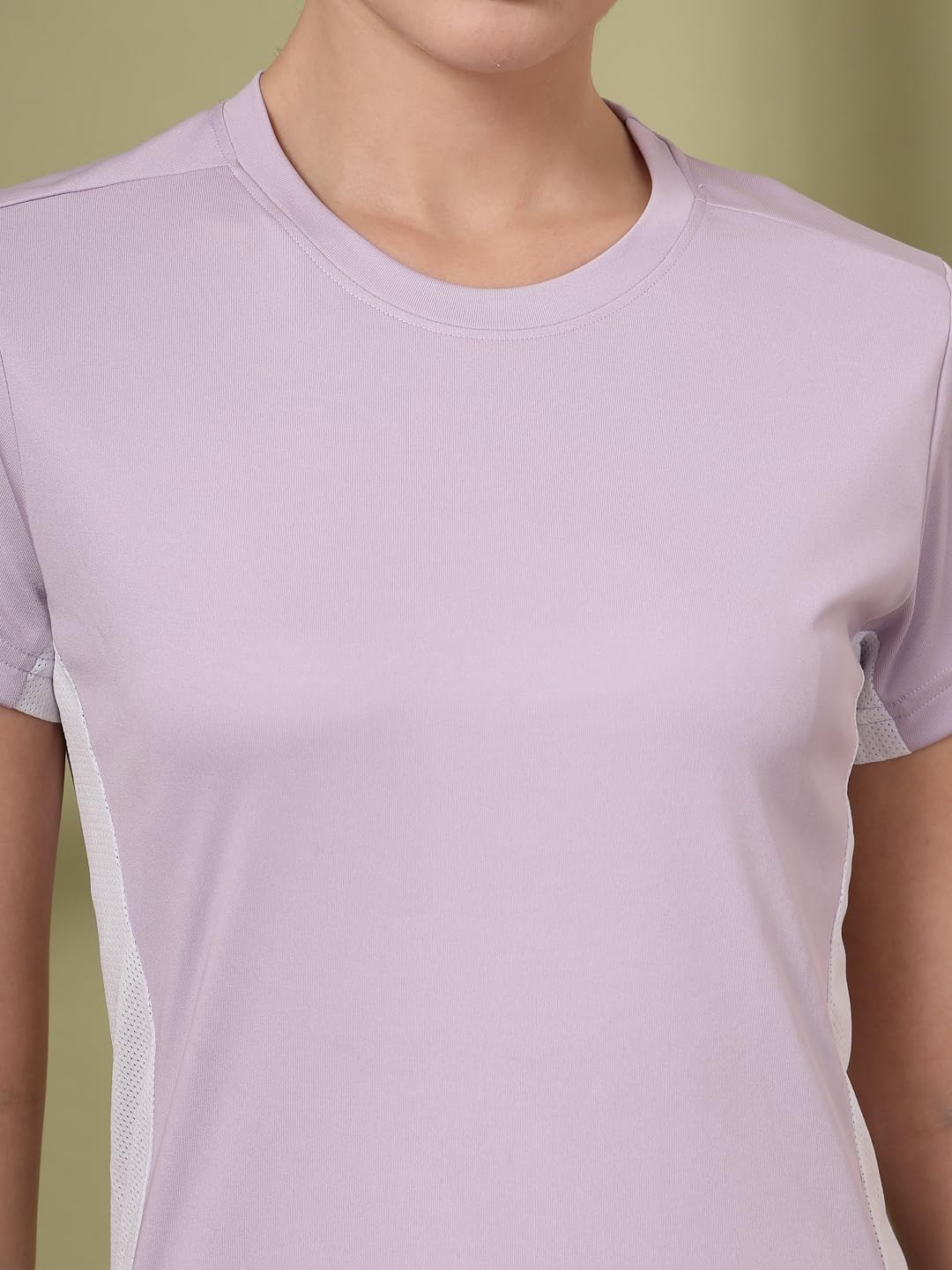 SprintLite Women's Quick-Dry Gym T-Shirt - Image 33