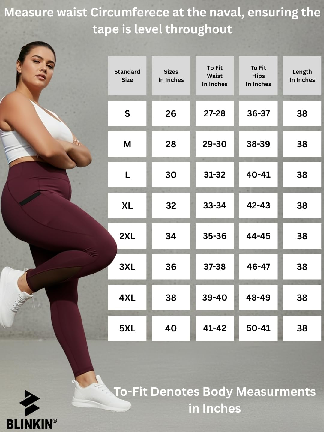 CoreContour Women's High-Waist Workout Leggings - Image 11