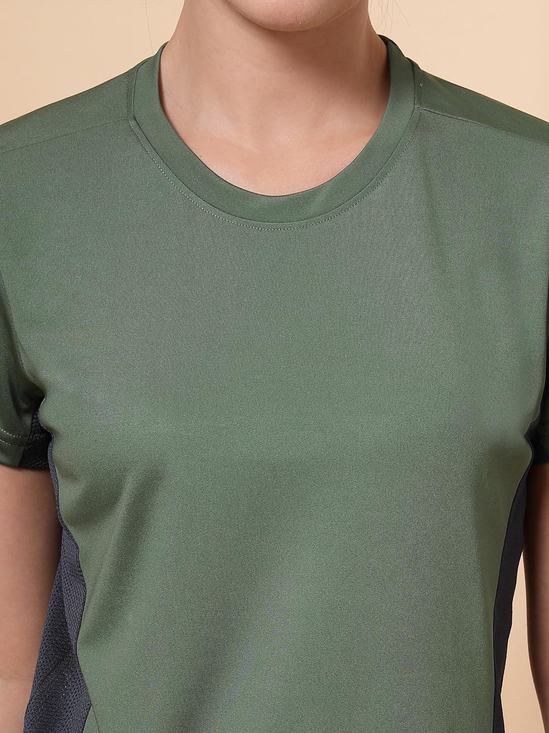 SprintLite Women's Quick-Dry Gym T-Shirt - Image 39