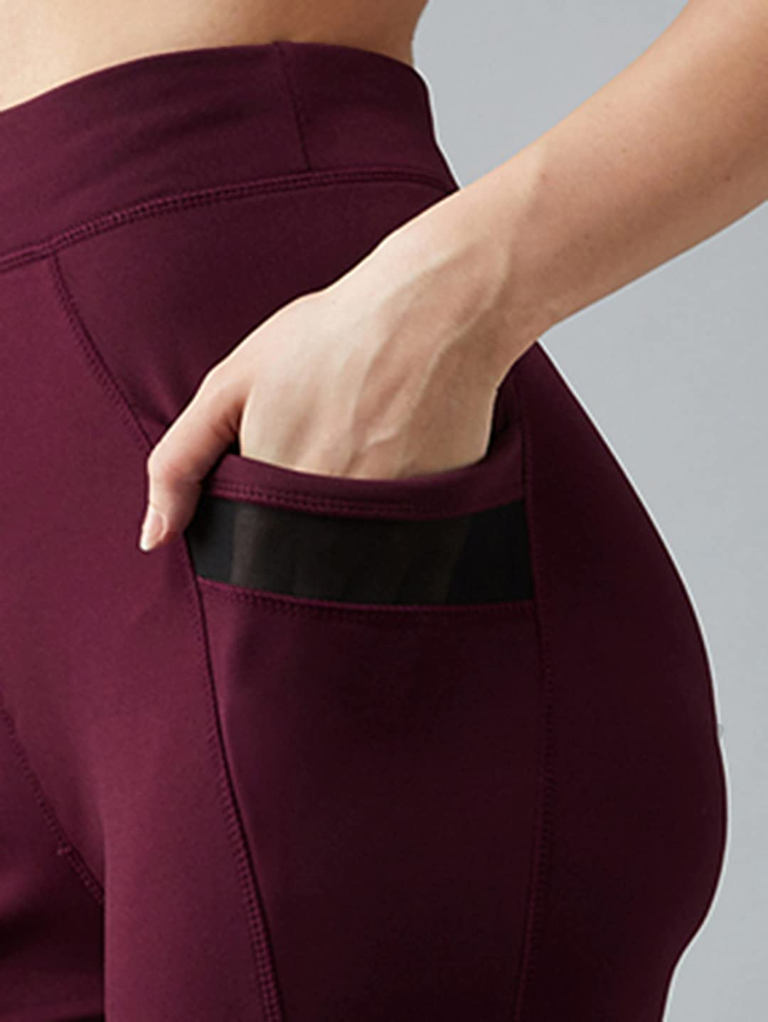 CoreContour Women's High-Waist Workout Leggings - Image 17