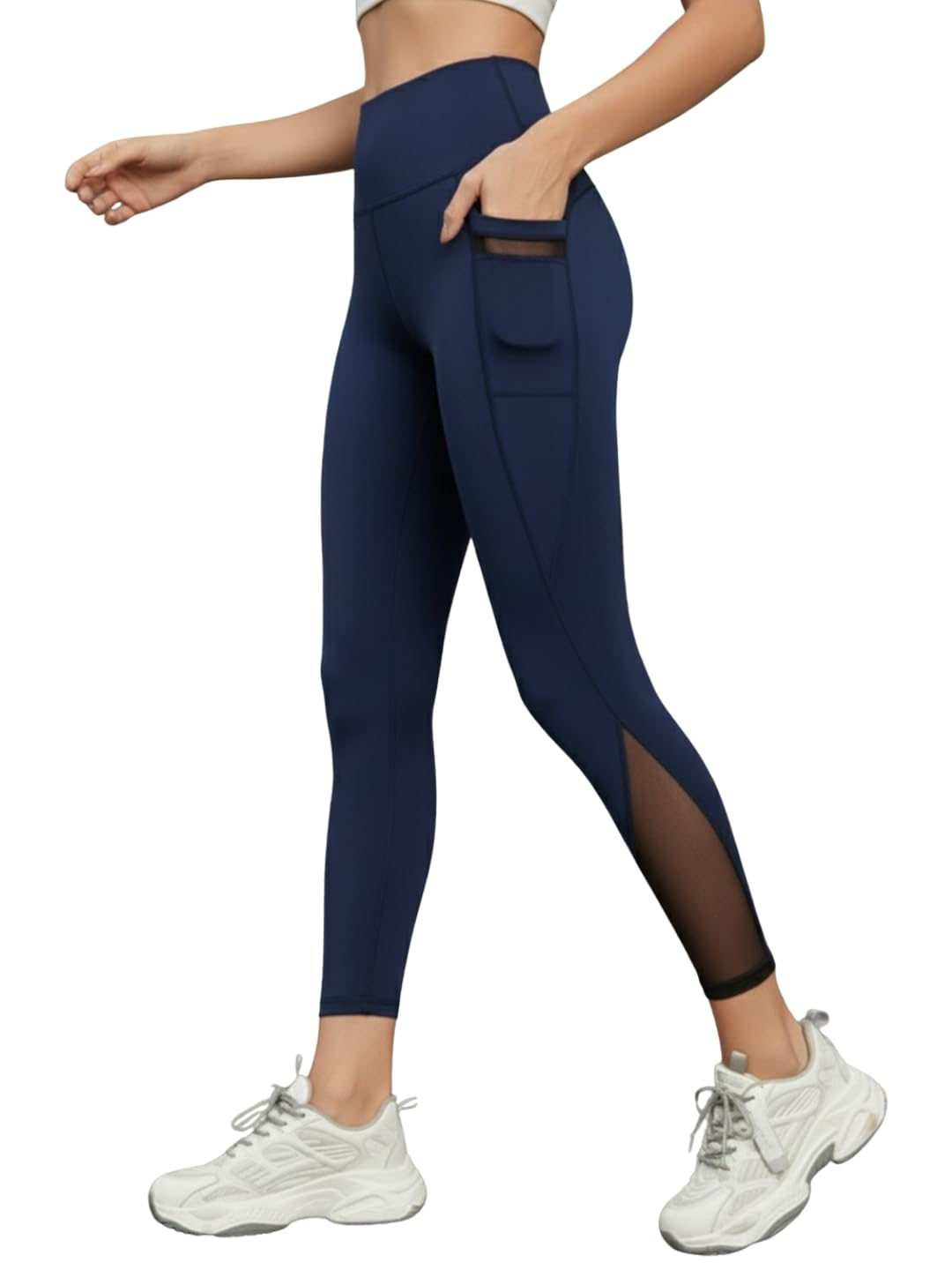 CoreContour Women's High-Waist Workout Leggings - Image 18