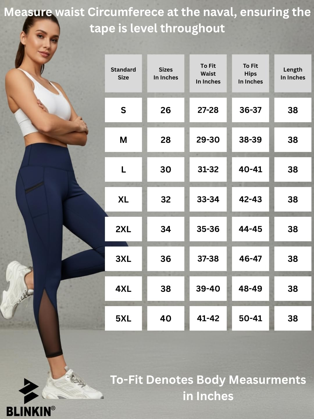 CoreContour Women's High-Waist Workout Leggings - Image 19