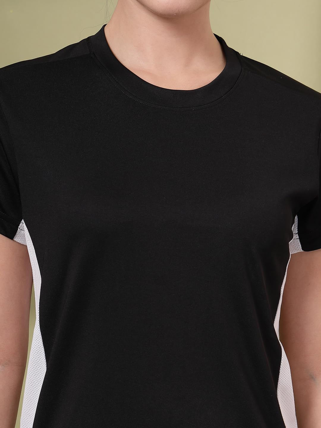 SprintLite Women's Quick-Dry Gym T-Shirt - Image 46