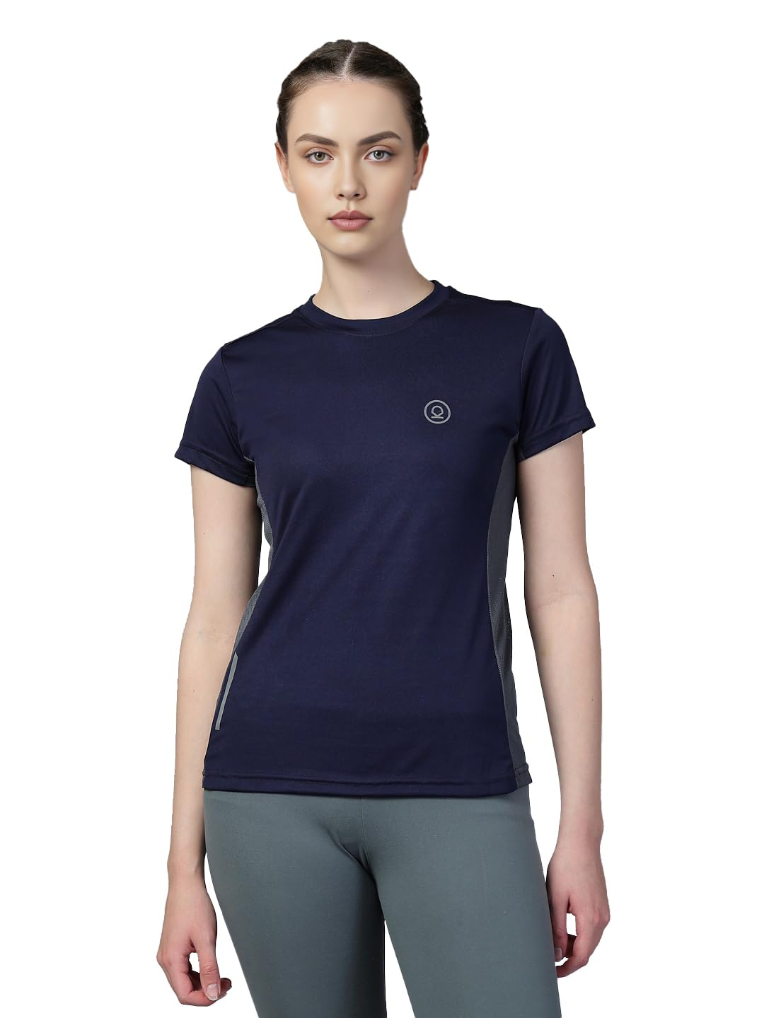 SprintLite Women's Quick-Dry Gym T-Shirt - Image 49