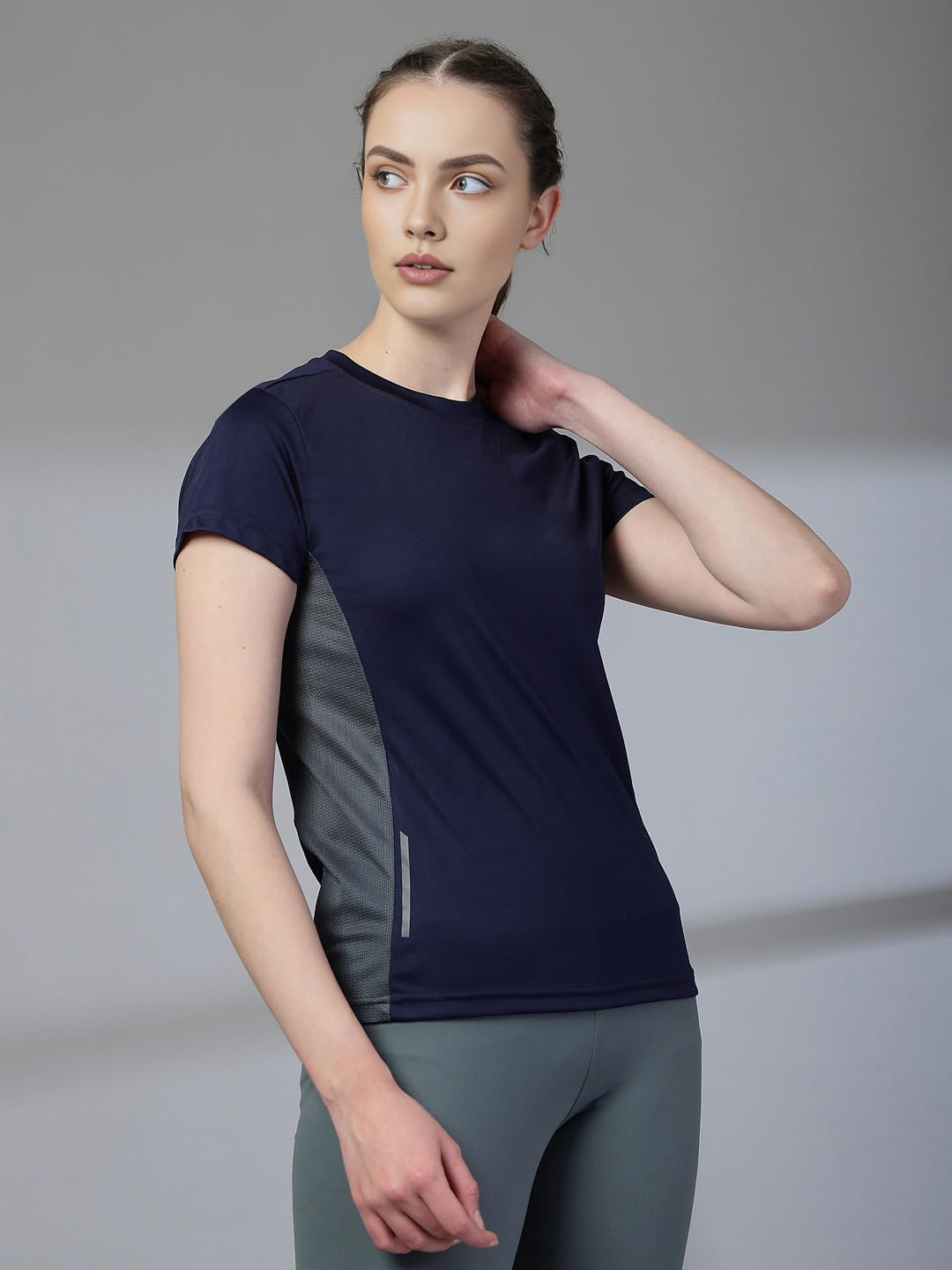 SprintLite Women's Quick-Dry Gym T-Shirt - Image 51