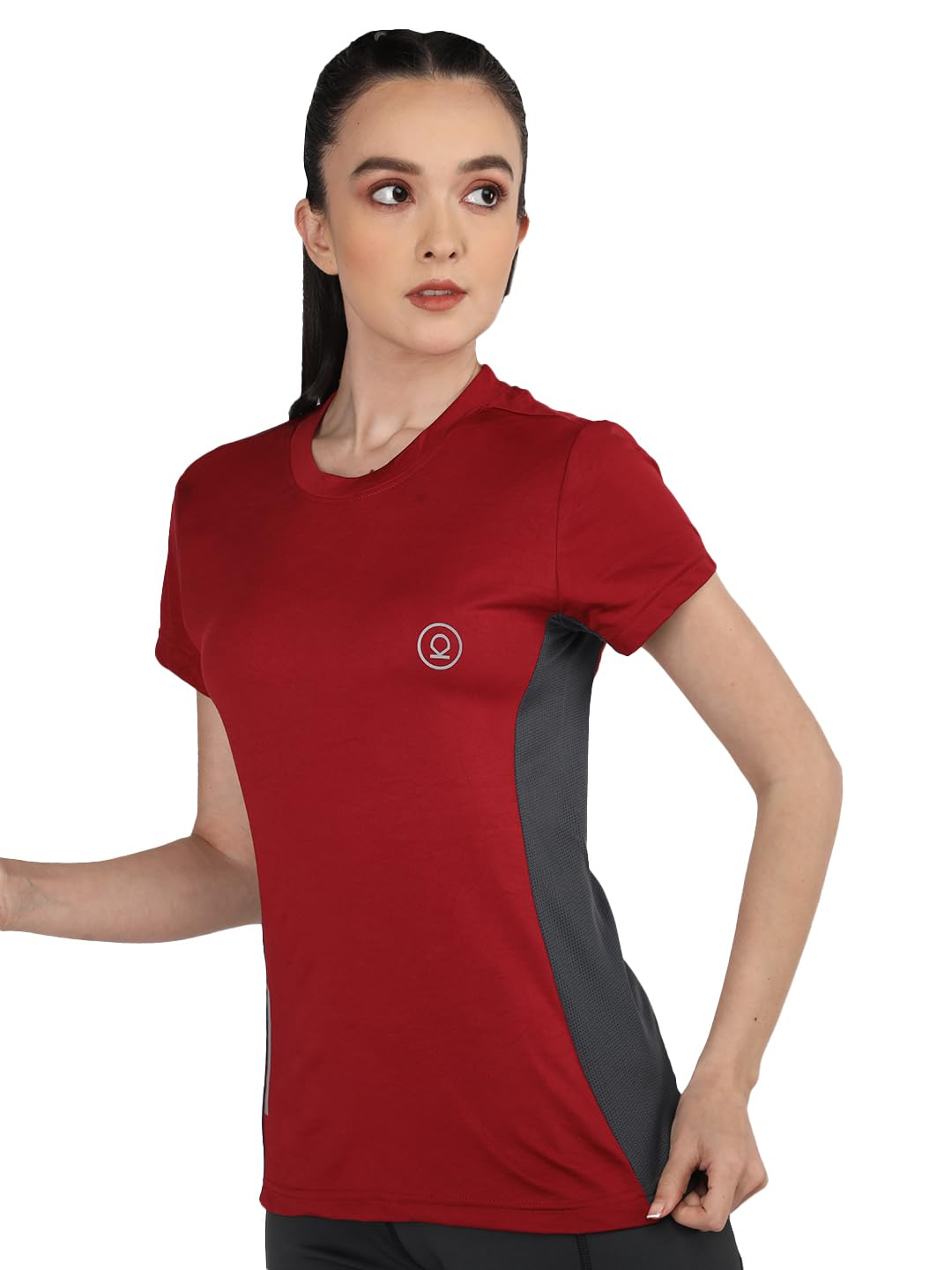 SprintLite Women's Quick-Dry Gym T-Shirt - Image 54