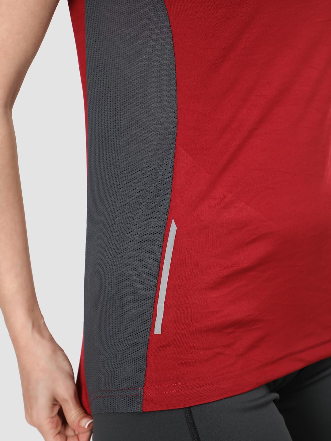 SprintLite Women's Quick-Dry Gym T-Shirt - Image 58