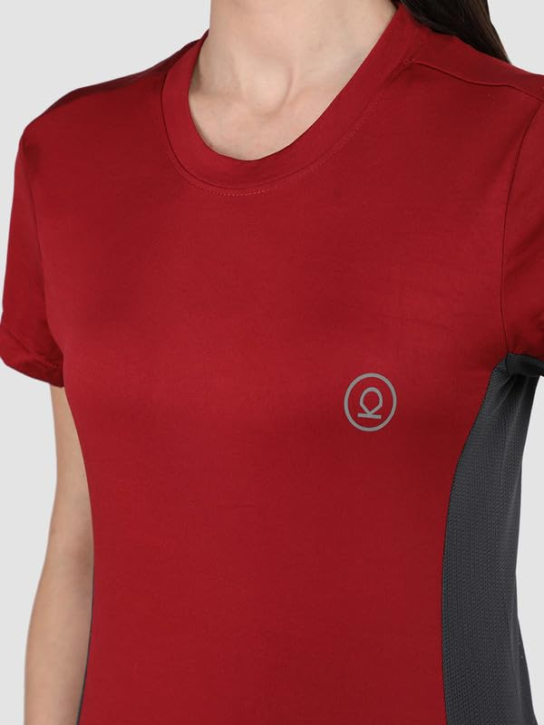 SprintLite Women's Quick-Dry Gym T-Shirt - Image 60