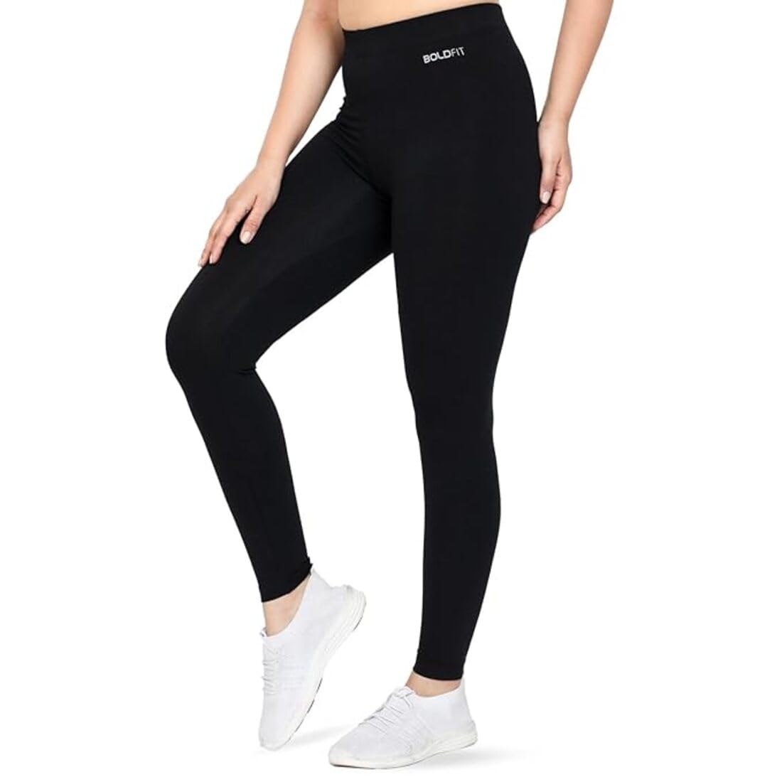 ShapeMotion Women's High-Waist Workout Leggings - Image 2