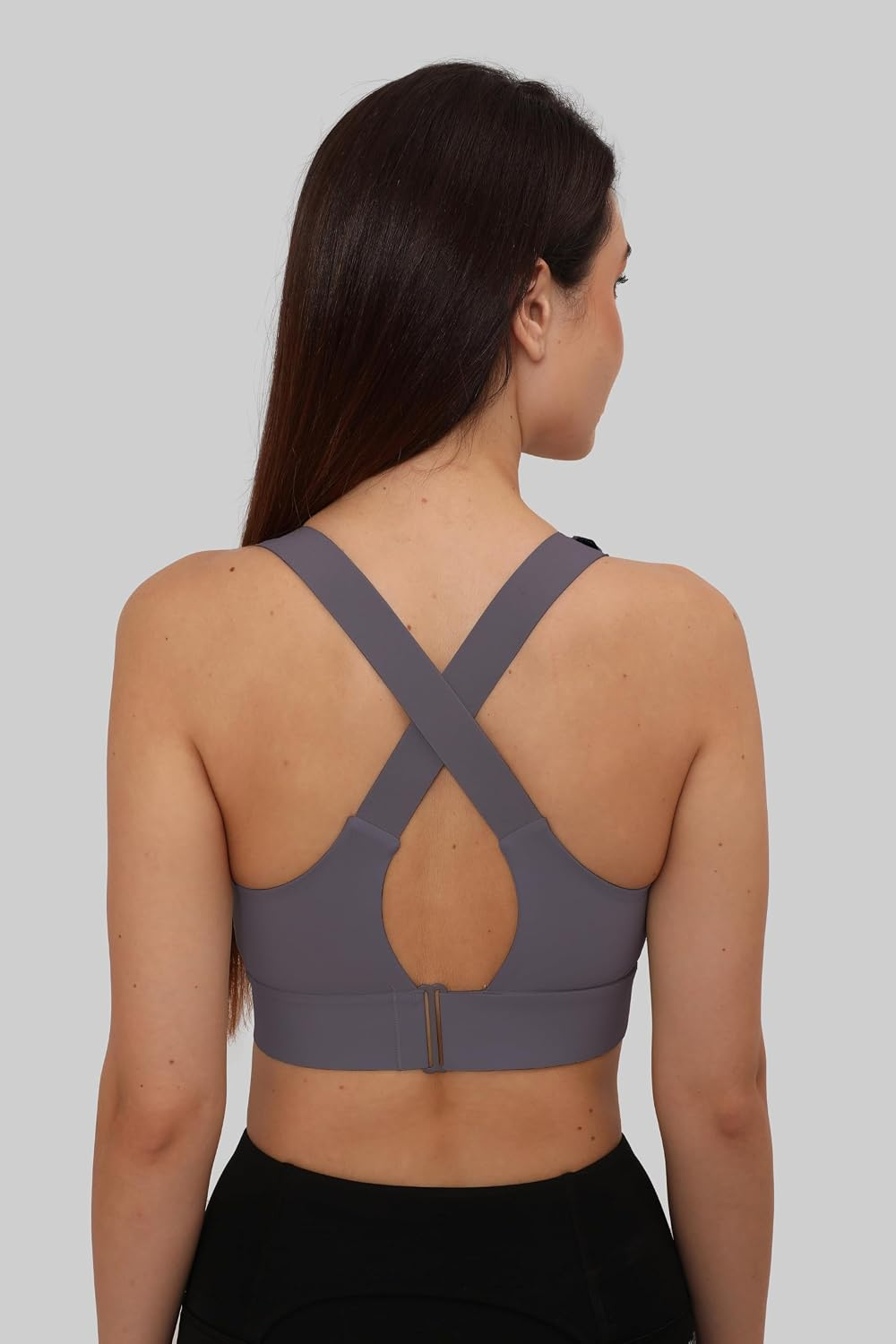 FrontFlex Women's Front-Zip Sports Bra - Image 30