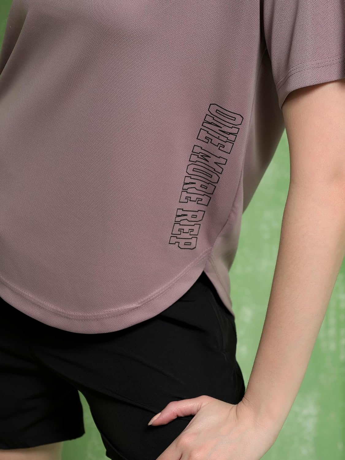 ActiveBreeze Women's Quick-Dry Gym T-Shirt - Image 3