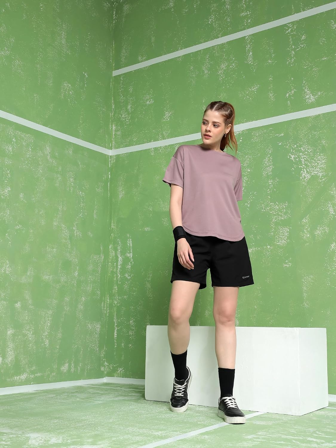 ActiveBreeze Women's Quick-Dry Gym T-Shirt - Image 7