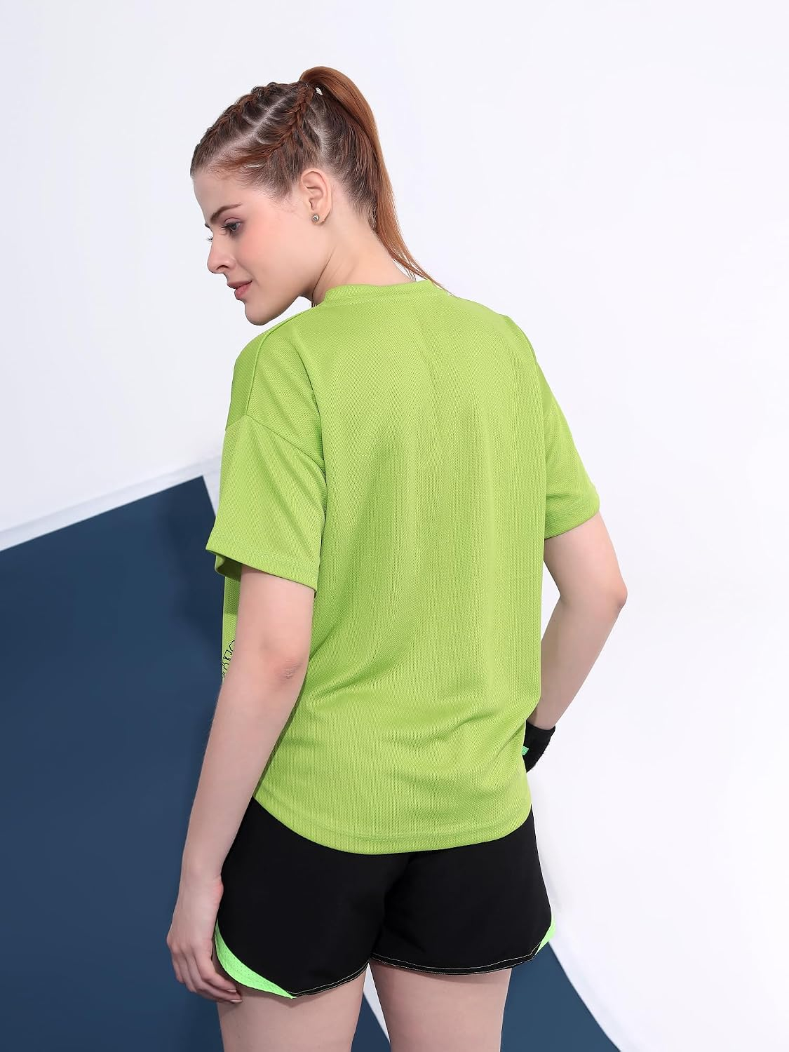 ActiveBreeze Women's Quick-Dry Gym T-Shirt - Image 9
