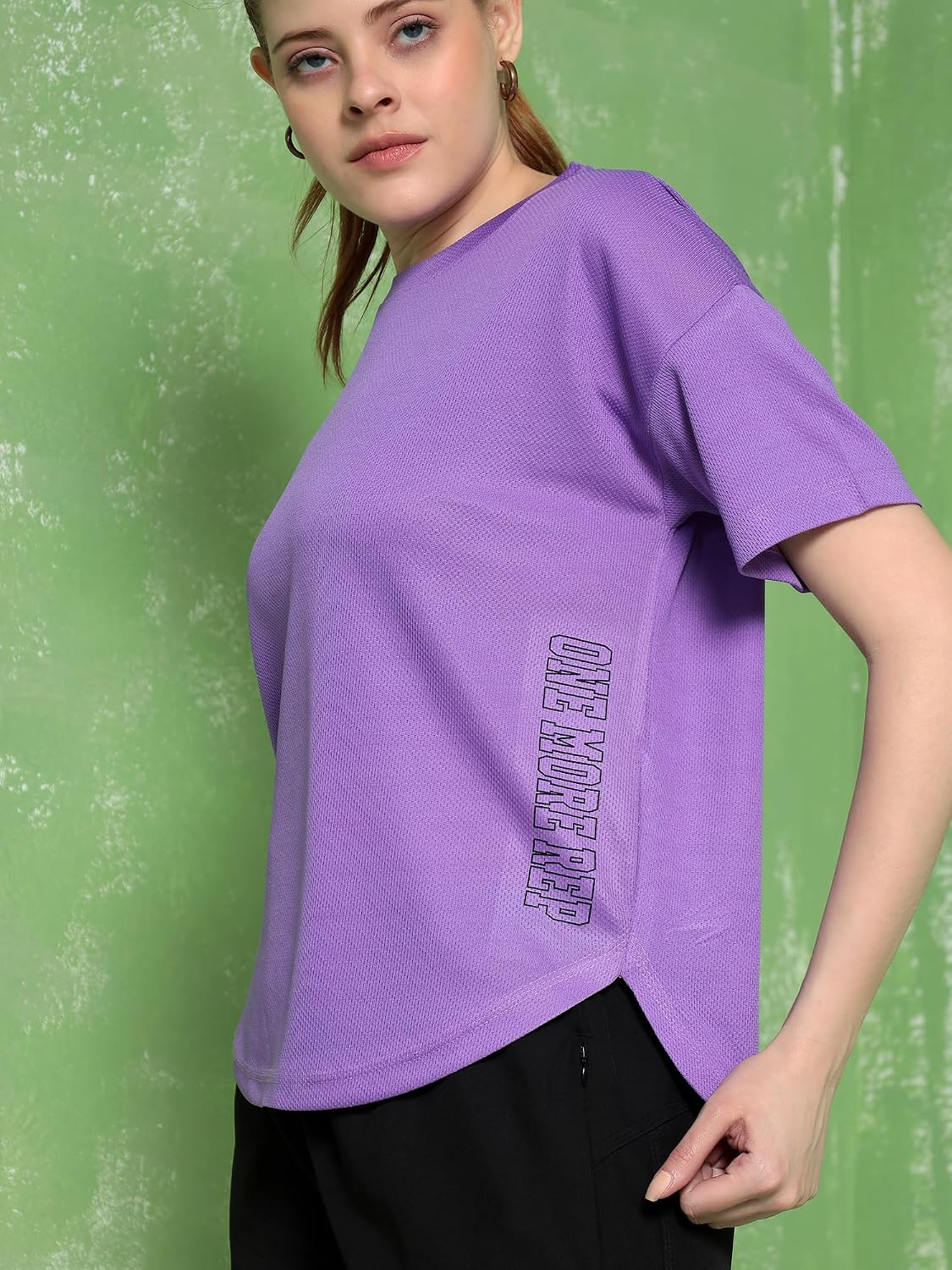ActiveBreeze Women's Quick-Dry Gym T-Shirt - Image 16