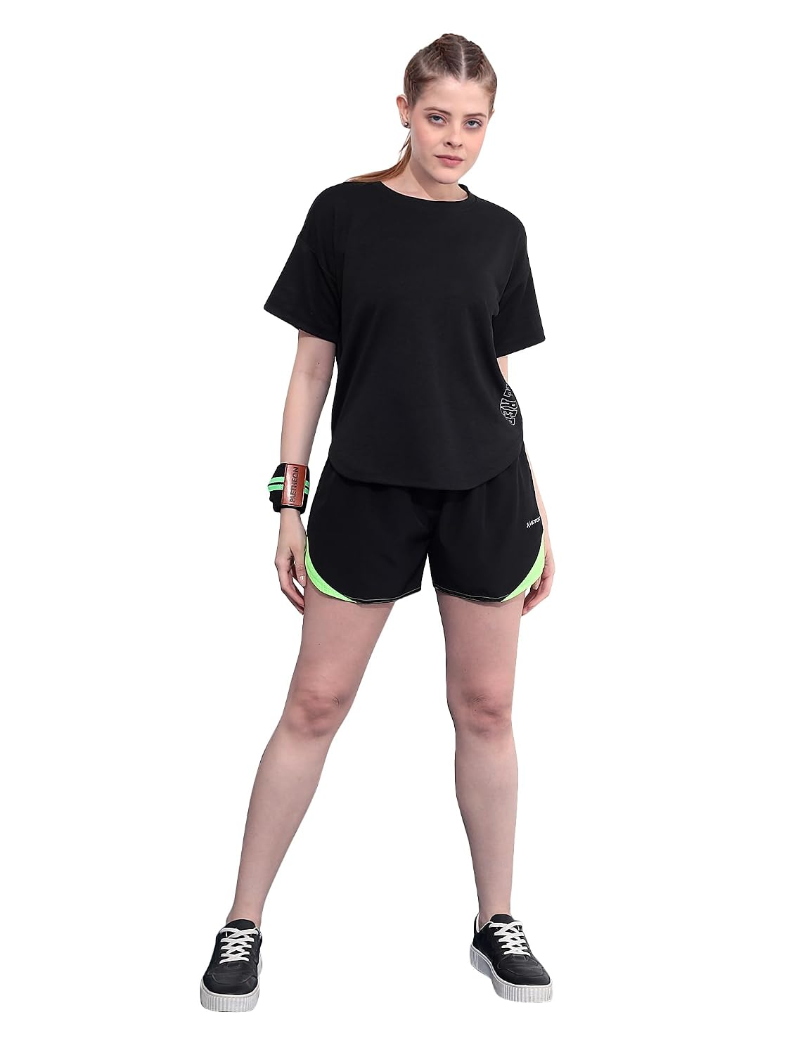 ActiveBreeze Women's Quick-Dry Gym T-Shirt - Image 20