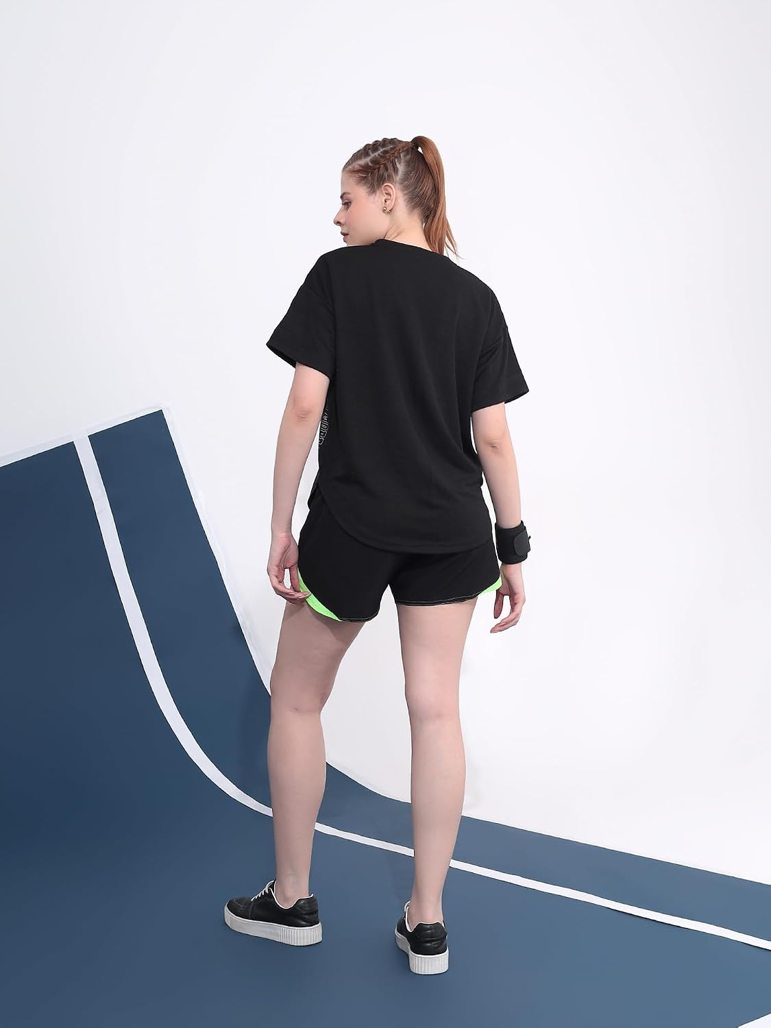 ActiveBreeze Women's Quick-Dry Gym T-Shirt - Image 21