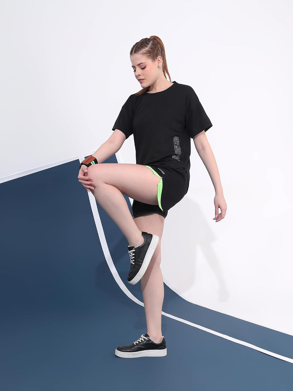 ActiveBreeze Women's Quick-Dry Gym T-Shirt - Image 22
