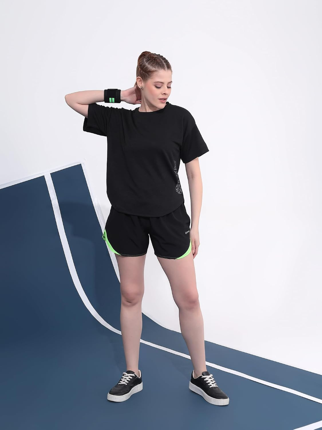 ActiveBreeze Women's Quick-Dry Gym T-Shirt - Image 23
